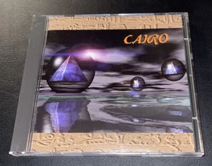CAIRO "Cairo" s/t (CD 1994, Magna Carta) 6-Tracks ***EXCELLENT w/hole*** sryb - Picture 1 of 7