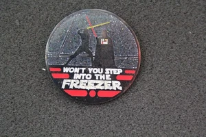 Pin Phish - Star Wars Luke Vadar Won't You Step Into The Freezer Negro 48/50 - Imagen 1 de 1