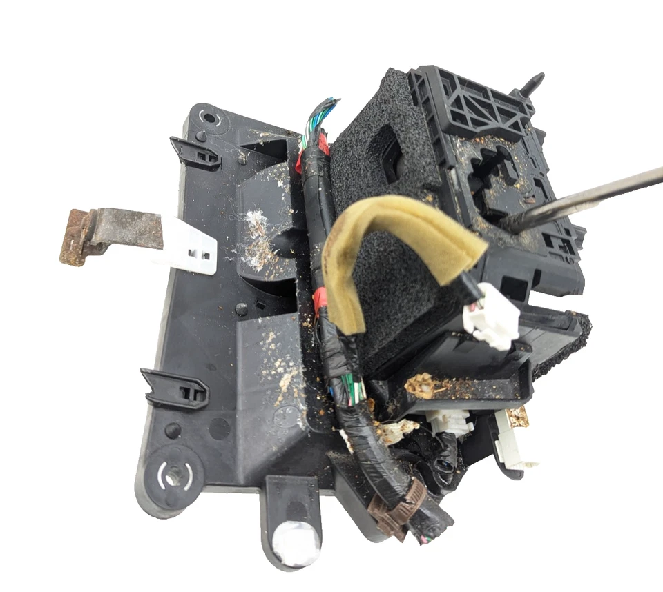 Lexus LS600 LS600H 2008-2009 - palanca de cambios selectora de piso cambiador de marchas OEM Foto 1 de 4