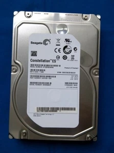 Seagate Constellation 3.5" 2TB 7.2K RPM 64MB 3Gbps SATA Hard Drive ST32000644NS - Picture 1 of 3
