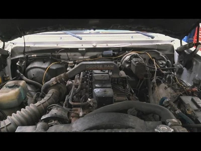 Air Cleaner 6-360 5.9L Diesel Fits 89-93 DODGE 250 PICKUP 2178217 - Image 1 of 4