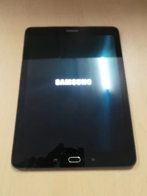 Samsung Galaxy Tab S2 SM-T813 32GB, WLAN, 24,6 cm (9,7 Zoll) - Schwarz - Bild 1 von 4