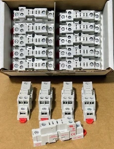VERIS INDUSTRIES VBD1B-C ENCHUFE RELÉ SPDT 15A 120/277V AC DIN RAIL - Imagen 1 de 3