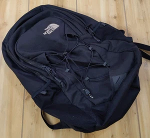 The North Face Jester Rucksack schwarz FlexVent Laptop Daypack Schule Reise - Bild 1 von 17