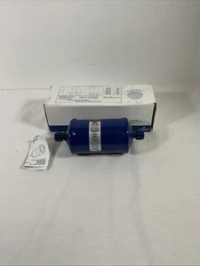EMERSON Flüssigkeitsleitungsfilter Trockner EK163S - 3/8" ODF 047614 bitte lesen - Bild 1 von 7