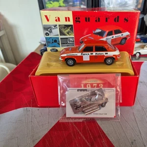 Vanguards Austin Allegro | Patrick Motors | 1:43 | *WITH MIRRORS* | VA04505 - Imagen 1 de 6