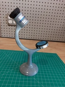 VINTAGE BESTWELL USA PHOTOGRAPHY MICRO SIGHT 25x GRAIN FOCUSING DARKROOM SCOPE - Picture 1 of 11