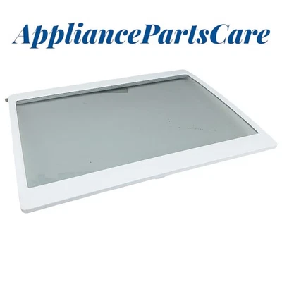 Tapa de vidrio para puerta lavadora Whirlpool W11391493, W11513252 Foto 1 de 3