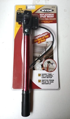 Hyde Tools Model 28720 RVT Replacement Paint Spray Mount - Image 1 of 4