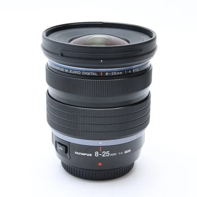 Olympus M.Zuiko Digital ED 8-25mm F/4.0 PRO -Near Mint- #142 - Image 1 of 4