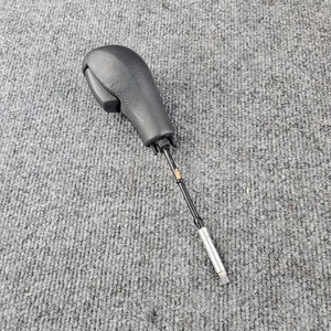 2004-14 VOLVO S60 V70 S80 XC70 XC90 A/T Gear Selector Shifter Shift Knob Black - Picture 1 of 8