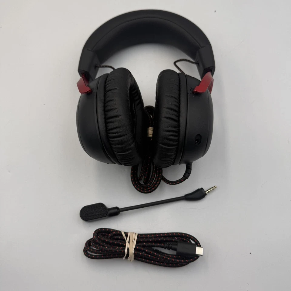 Auriculares con cable para juegos HyperX Cloud III (leer) Foto 1 de 4