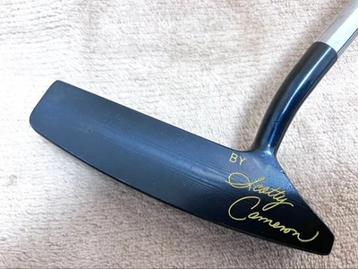 Scotty Cameron MIZUNO M-100 Putter – Soft Iron  - Image 1 of 4