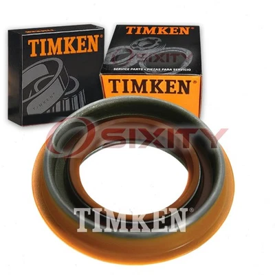 Timken Right Transmission Output Shaft Seal for 2006-2010 Buick Lucerne rq - Image 1 of 4