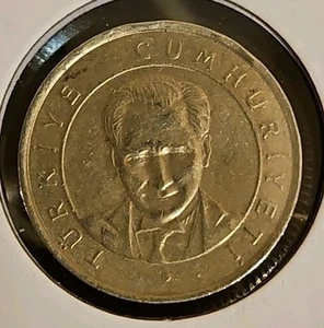 2005 Turkey 25 Kurus - Picture 1 of 2