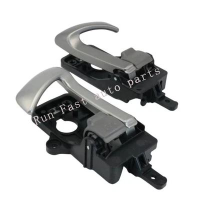 826102B010 Manija de puerta delantera izquierda y derecha para Hyundai Santa Fe 2007-2012 Foto 1 de 4