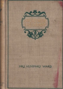 Sir George Tressady by Mrs. Humphry Ward (Vol. 2) (1896) Traverse City Library - Picture 1 of 2