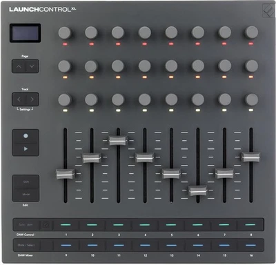 Novation Launch Control XL 3 MIDI Control Surface - Image 1 of 4