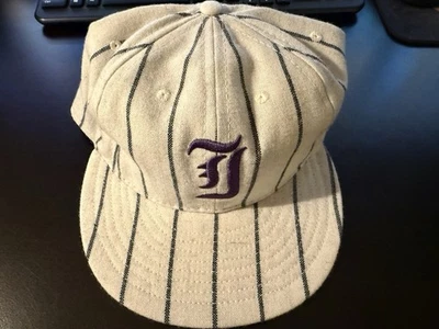 Ebbets Field Flannels Indianapolis Hoosiers Federal League Cap With Pin 8 Ltd Ed - Image 1 of 4