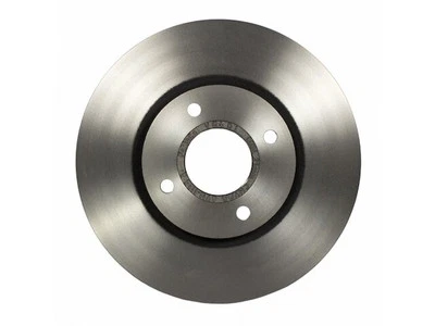 For 2014-2019 Ford Fiesta Brake Rotor Front Motorcraft 24837RMCP 2015 2016 2017 - Image 1 of 2