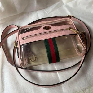 GUCCI Ophidia Mini Bolso Bolso de Hombro Diseñador Bolso de Mano Monedero Cue... - Imagen 1 de 7