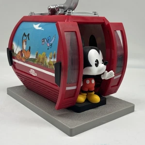 Funko Pop! Fahrgeschäfte: Disney Skyliner und Mickey Mouse - Disney (Exklusiv) 2019 - Bild 1 von 16