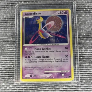 Pokemon TCG CRESSELIA 2/106 (Reverse Holo Rare) Great Encounters - MP+/LP - Picture 1 of 4