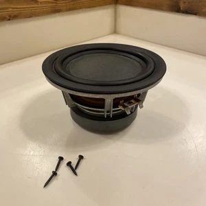 Bowers & Wilkins Woofer Replacement Driver # ZZ12203 for CDM 9NT - Picture 1 of 7
