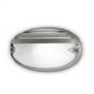 PERFORMANCE IN LIGHTING SPA PRISMA PLAFONIERA CHIP GRILL OVALE COLORE GRIGIO 21W 005708