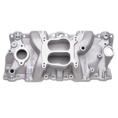 Edelbrock Engine Intake Manifold Fits 1987 Buick Regal - Image 1 of 4