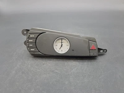 2007 Chrysler Pacifica 4L часы опасности меню переключатель центр P05082043ab X24-790 - Изображение 1 из 4