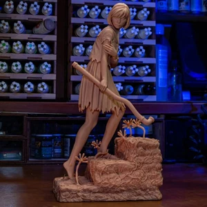 Hinako Shimizu Resin Statue (Silent Hill f) - Unpainted Resin Kit - Picture 1 of 13