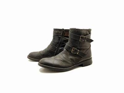 Görtz Herren Stiefel Stiefelette Boots Ankle Braun Gr. 45 (UK 10,5) - Bild 1 von 4