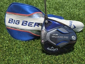 2021 Callaway Big Bertha B21 REVA Ladies Driver 12.5° RCH 40W 40g 44" Head Cover - Picture 1 of 13