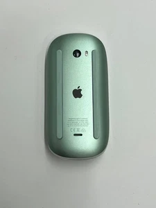 Apple Magic Mouse 2 - Green - MLA02ZM/A - Picture 1 of 2