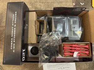 Hasbro GI Joe Classified Cobra Stinger 4WD Jeep Fahrzeug lose ohne Figur nicht komp - Bild 1 von 6