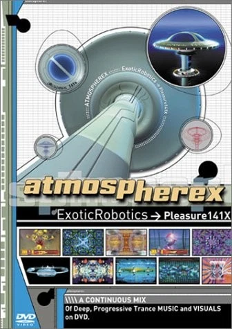 Atmospherex [DVD] [VERY GOOD] — 第 1/1 张图片