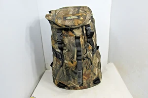 Fieldline Woodland Camo Realtree BackPack Stuff Sack, Light Weight Water Proof - Picture 1 of 9
