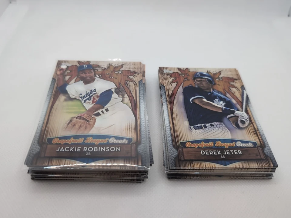 2019 topps series 1 complete your grapefruit league insert set *PYC* - Image 1 of 1