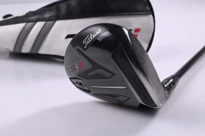 Titleist TSi2 #5 Wood / 18 Degree / Regular Flex Tensei AV RAW Blue 65 Shaft - Image 1 of 4