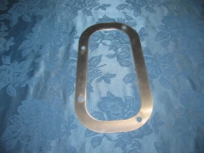 1970-1978 Datsun 240Z 260Z 280Z palanca de cambios brida soporte de montaje aluminio Foto 1 de 4
