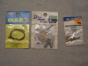 3 Pakete Modellteile - Bild 1 von 5