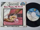 7" Single Sylvester - You make me feel (Mighty real) Vinyl Germany