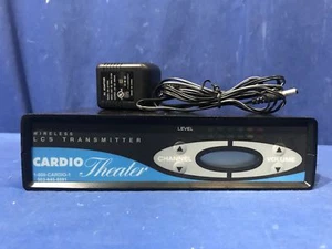 Cardio Theater Wireless LCS Video Transmitter 13 Kanal CH mit Netzteil - Bild 1 von 8