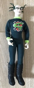 Vintage 1997 Action Man Villain Professor Gangrene Mad Scientist Hasbro Figure - Picture 1 of 15