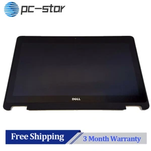 New For Dell Latitude E7270 YRHD9 0YRHD9 LCD Touch Screen Digitizer Assembly FHD - Picture 1 of 3