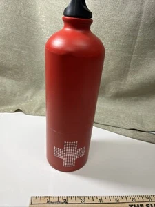 Borraccia impermeabile pronto soccorso 9”x3” Vintage - Foto 1 di 9