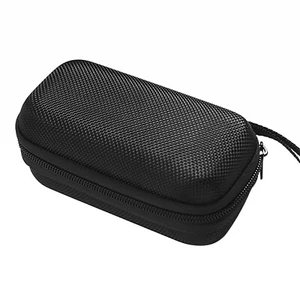 EVA Nylon Durable Bag Case Cover for Bose SoundSport Free Sport Headphones Black - Picture 1 of 11