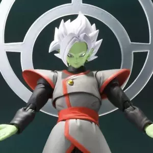 New Bandai S.H.Figuarts Dragon Ball Zamasu Combined Soul Web Shop Limited 077h - Picture 1 of 5