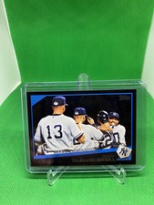 2009 Topps Update Season Highlights Wal-Mart Black Mariano Rivera #UH180 HOF